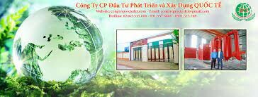 Công Ty Đầu Tư Phát Triển và Xây Dựng Quốc Tế 11