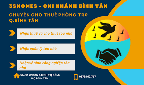 3SHOMES CHUYÊN CHO THUÊ PHÒNG TRỌ 11