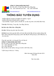 Công ty TNHH Ngân Anh Phát 13