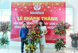 Dược phẩm Medibest 6