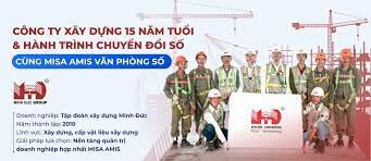TẬP ĐOÀN XÂY DỰNG MINH ĐỨC 6