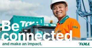 Toll Group I Logistic and Forwarding 6