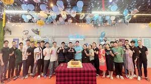 Công Nghệ Mạng Viễn Thông C-LINK 8