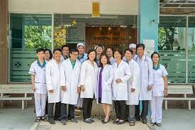 Bệnh Viện Đa Khoa An Phú 1