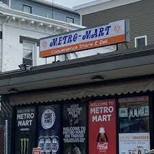 MetroMart Cor. 8