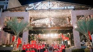 Nhà Hàng Sông Sao 8