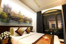 PRAGUE HOTEL 8