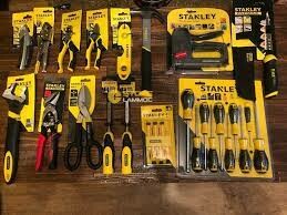 STANLEY BLACK & DECKER 8