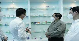 Công Nghệ Sinh Học Dược Nanogen 1