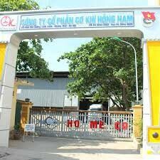 Cơ Khí Hồng Nam 1