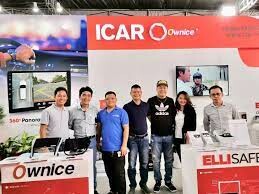 ICAR Việt Nam 1