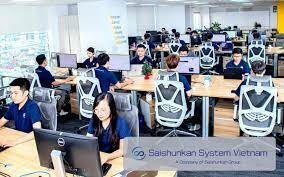 Saishunkan System Vietnam 1