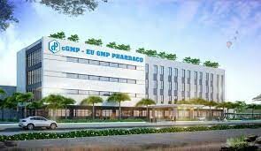 Dược Phẩm Trung Ương I – Pharbaco 1