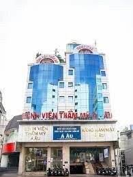 Thẩm Mỹ Quốc Tế Á Âu 1