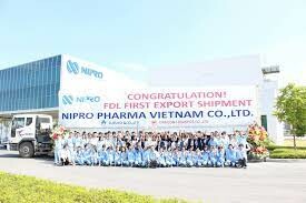 NIPRO Pharma Việt Nam 1