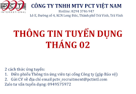 PCT VIỆT NAM 1