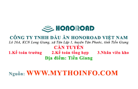 Cám Gạo Honoroad Viêt Nam 12