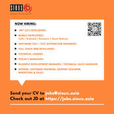 SIOUX HIGH TECH SOFTWARE VIET NAM 11