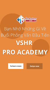 CÔNG TY TƯ VẤN GIẢI PHÁP NHÂN SỰ VSHR 11