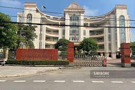 Sở Giáo dục và Đào tạo Thái Nguyên 11