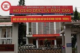 Sở Giáo dục và Đào tạo Sơn La 10