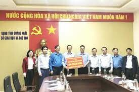 Sở Giáo dục và Đào tạo Quảng Ngãi 10