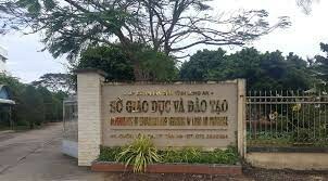 Sở Giáo dục và Đào tạo Long An 10