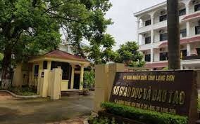 Sở Giáo dục và Đào tạo Lạng Sơn 10