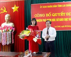 Sở Giáo dục và Đào tạo Lai Châu 11