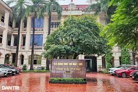 Sở Giáo dục và Đào tạo Hải Dương 10