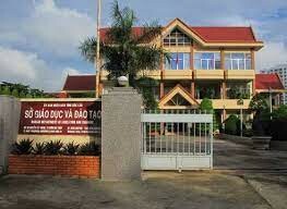 Sở Giáo dục và Đào tạo Đắk Lắk 10