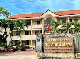Sở Giáo dục và Đào tạo Bình Phước 10