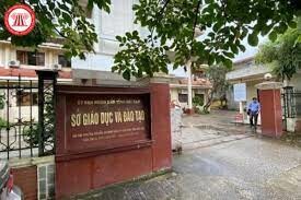 Sở Giáo dục và Đào tạo Bắc Kạn 11