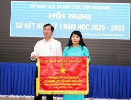 Sở Giáo dục và Đào tạo An Giang 10