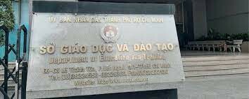 Sở Giáo dục và Đào tạo TP Hồ Chí Minh 11