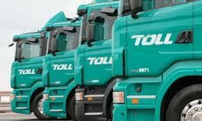 Toll Group I Logistic and Forwarding 5