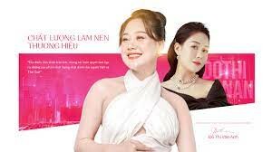 TẬP ĐOÀN DƯỢC MỸ PHẨM DOVA 7