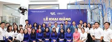 Trường TH-THCS-THPT IGC Tây Ninh 8