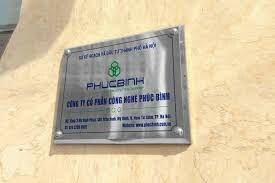 Công Nghệ Phúc Bình 9