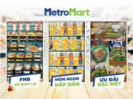 MetroMart Cor. 9