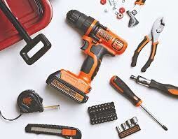 STANLEY BLACK & DECKER 9