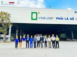 Kính An toàn Việt Nhật 5