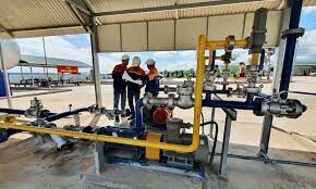 Thương Mại Và Dịch Vụ Kỹ Thuật Tân Long 4