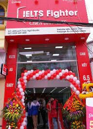 Trung tâm anh ngữ IELTS Fighter 7
