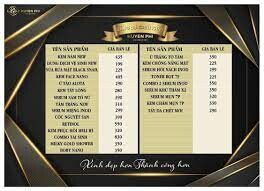 Đại lý mỹ phẩm Phi Phi Cosmetics 7