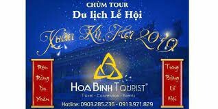 Thương mại và Du lịch Quốc Tế Hòa Bình 5