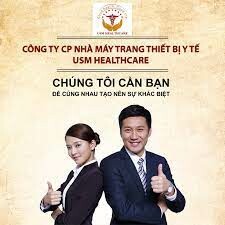 THIẾT BỊ Y TẾ USM HEALTHCARE 7