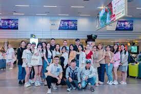 Tiếp Vận Tàu Không Gian 10