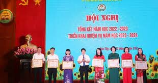 Phòng GDĐT Sơn Tây 3