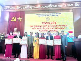 Phòng GDĐT Đan Phượng 2